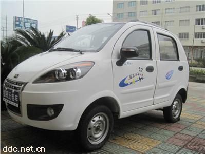  福莱沃E5电动汽车